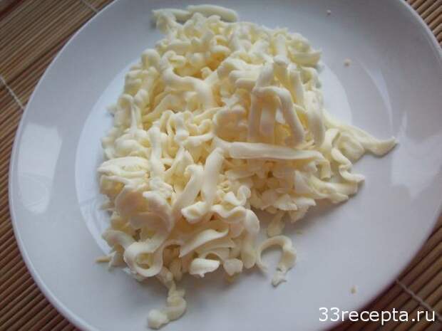 тертые сырки