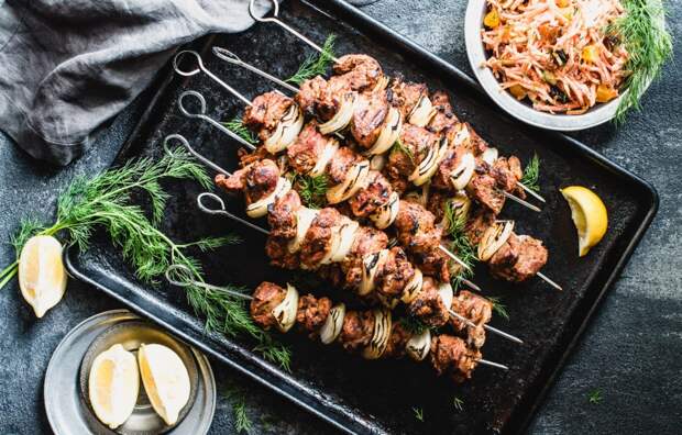 Секреты приготовления идеального мяса на мангале