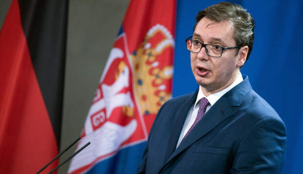 Президент Сербии назвал причину, по которой страна желает вступить в ЕС