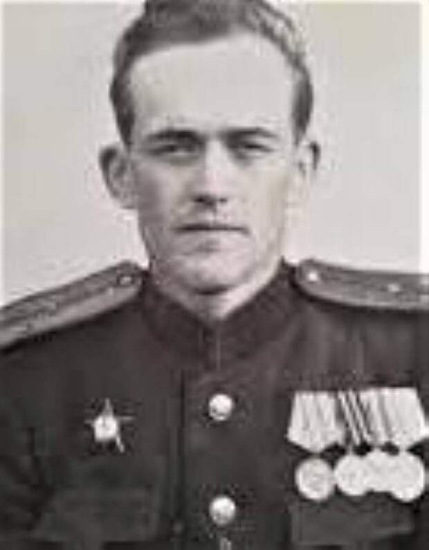 Боец особого назначения