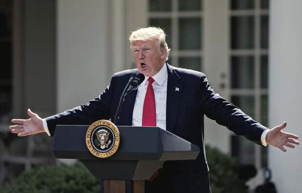 Дональд Трамп «в стране невыученных уроков»