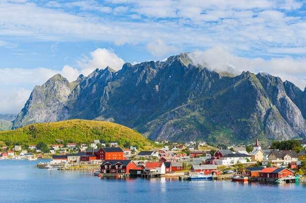 Reine, Norway