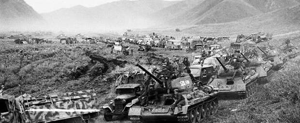 Как СССР разбил Квантунскую армию, несмотря ни на что