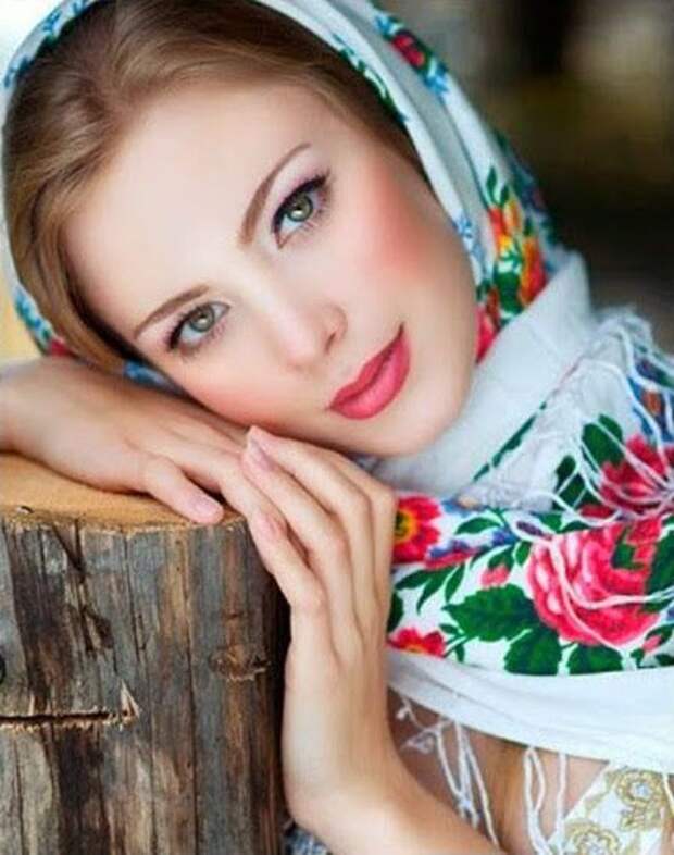 Натуральная красота славянских девушек (40 фото) Натуральная красота славянских девушек (40 фото)