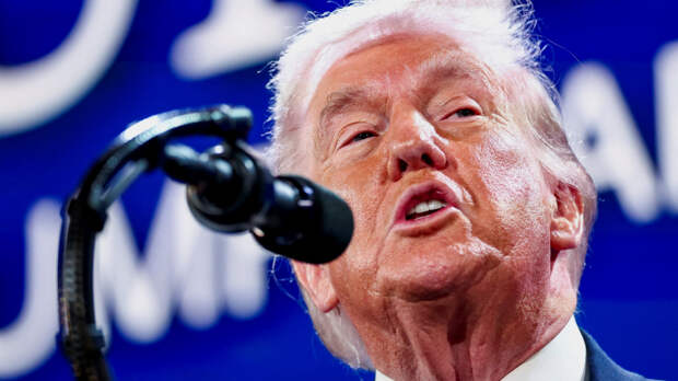 Трамп заявил о начале переговоров по Гренландии