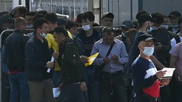 «Серьёзным образом ужесточит контроль»: глава СК предложил ввести геномную регистрацию для всех трудовых мигрантов