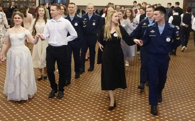 В Рязани пройдет Сретенский бал для молодежи