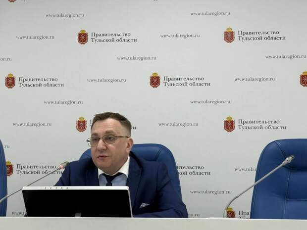 В Тульской области модернизировали коммунальные объекты на 5,7 млрд