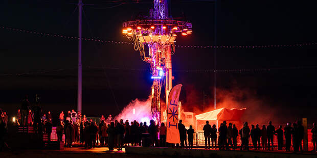 Свет в конце кабеля: чем живёт российский медиаарт