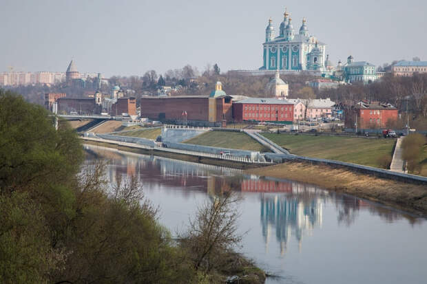 На Смоленщине реализуется 100 инвестпроектов с общим объемом 110 миллиардов рублей