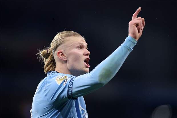 Холанд — лучший игрок АПЛ прямо сейчас по версии Give me Sport