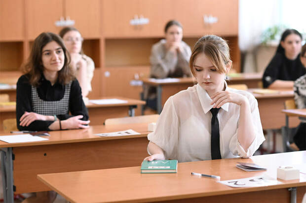 Профильная математика возглавила рейтинг самых страшных предметов на ЕГЭ