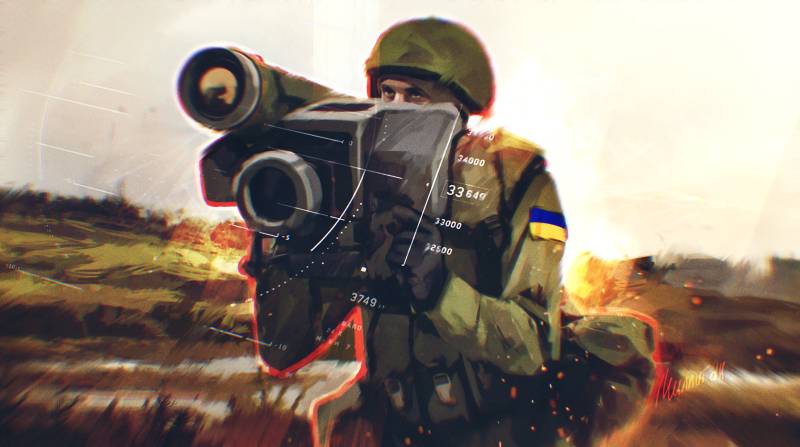Оружие уничтожат: у России есть высокоточный ответ на попытки Запада накачать Украину боеприпасами