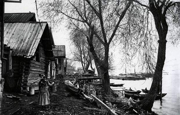 Дореволюционная Россия на документальных фотографиях Максима Дмитриева.