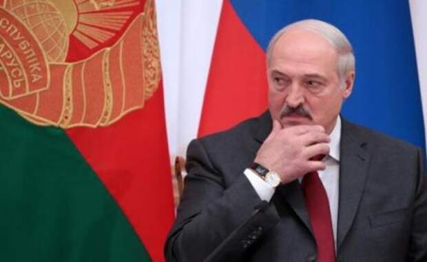 Кульбиты Лукашенко