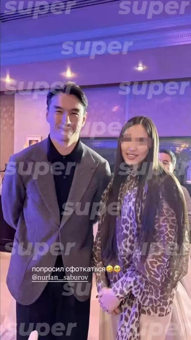 Нурлан Сабуров выступил с тостом на крупном мероприятии в Казахстане: видео