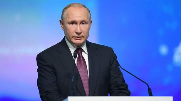Путин рассказал, от чего зависит будущее России