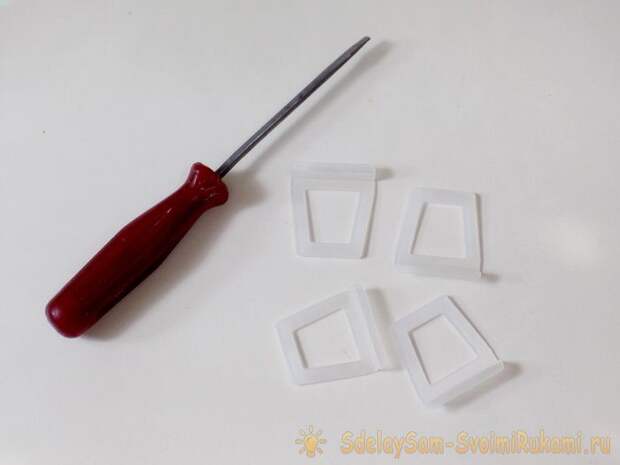 Как быстро заменить ручки на москитной сетке