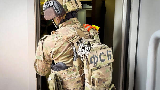 Трое жителей Ингушетии задержаны за создание узла связи украинского колл-центра