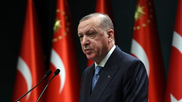 Байден и Эрдоган договорились встретиться на полях саммита НАТО в июне