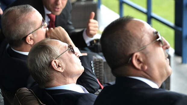 Подарок с подвохом для Эрдогана и Путина. Украина направила русскую ракету