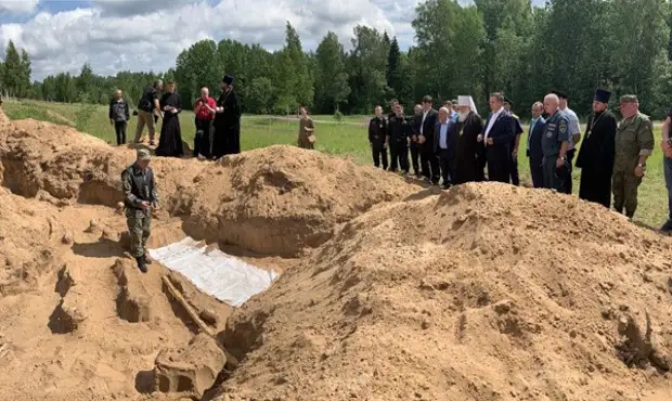 «Факт, имеющий юридическое значение»: суд признал геноцидом убийства советских граждан нацистами в Жестяной Горке