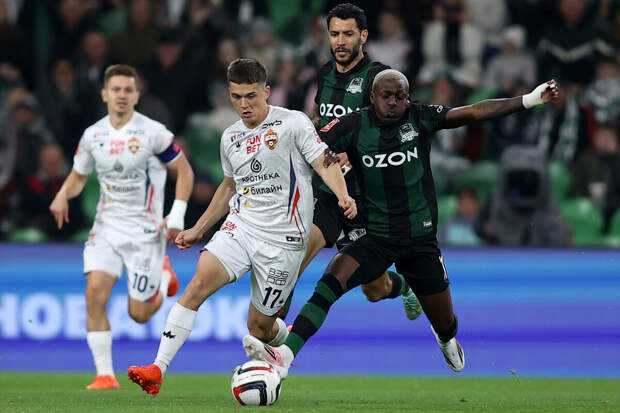 Экс-игрок Масалитин заявил о причастности тренеров к неудачам ЦСКА