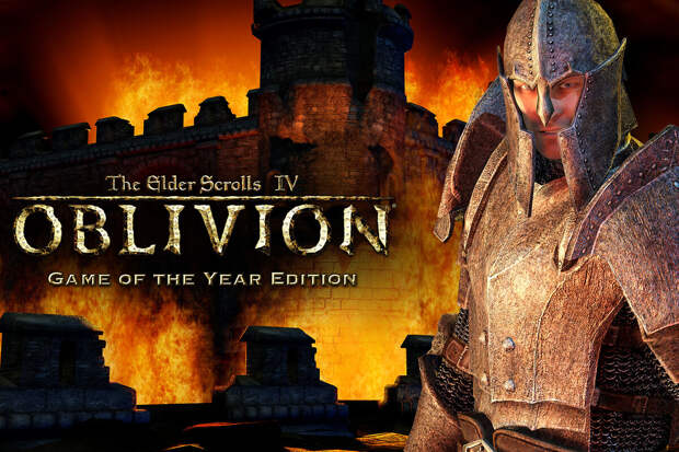 DTF: обновление The Elder Scrolls IV: Oblivion будет ремастером, а не ремейком