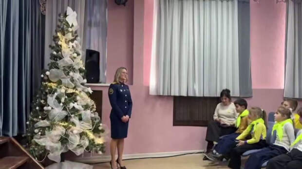 Главный следователь Крыма исполнил заветные мечты ребят из сельской местности