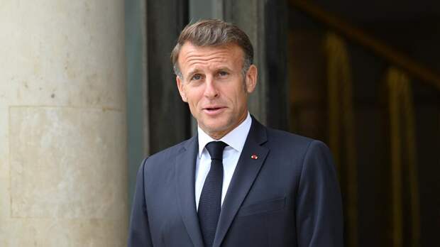 BZ: унижение Макрона в Мюнхене сигнализирует о разладе в ЕС