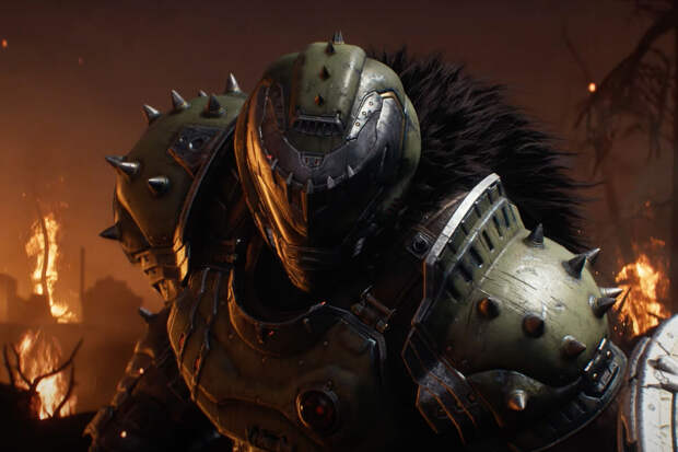 ID Software анонсировала Doom: The Dark Ages на Xbox Games Showcase 2024