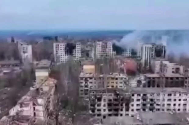 Царев: войска РФ штурмуют южные микрорайоны Константиновки