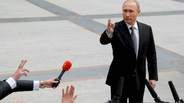 Западные СМИ: Российские проблемы отвлекли Путина от «внешнего врага»