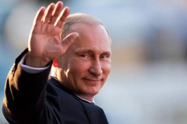 Владимир Путин