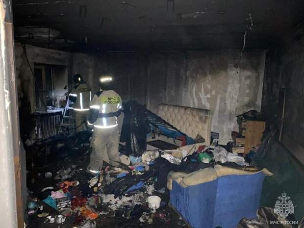 Фото: МЧС Алтайского края