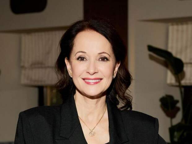 Ольга Кабо о работе с молодыми актерами, материнстве и съемках в «Границе миров»