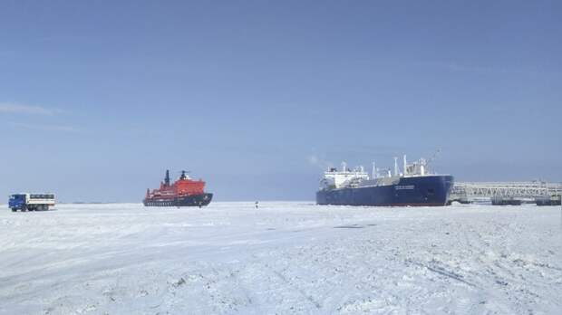 N-TV: боевые ледоколы помогут России в борьбе за сокровища Арктики