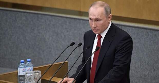 Фото "Зачем крутить и мудрить?" Как Путин внезапно остался президентом