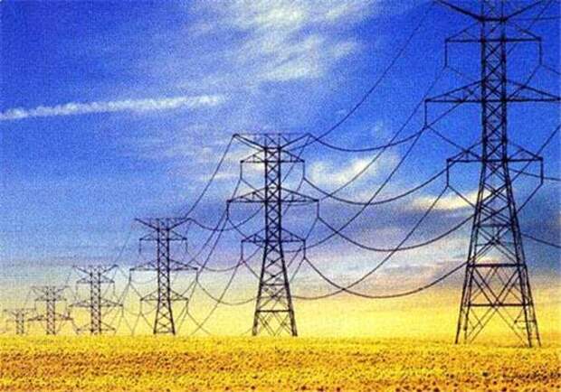 Энергетика Украины