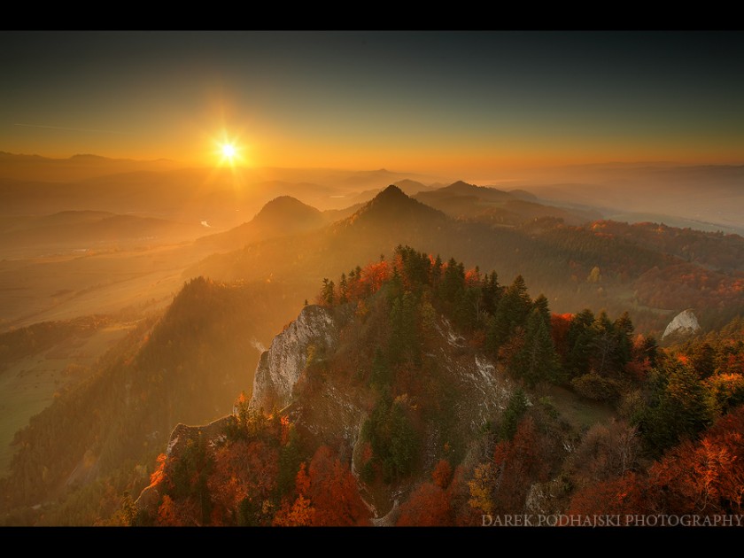 Красивые закаты для вдохновения - 25 фотографий