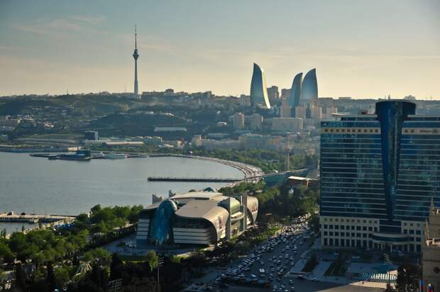 Baku02 Baku02 Баку. Столица страны огня