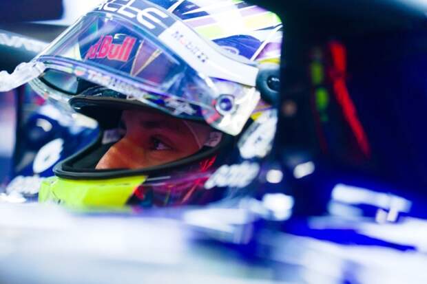 Хаджар о столкновении с Антонелли в спринте: «Не понимаю, почему он так перевозбудился»