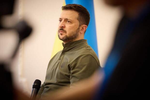 Цель Украины на 2024 год — «подготовить реальный фундамент для справедливого окончания войны», написал в своем X (Twitter) президент страны Владимир Зеленский.-2