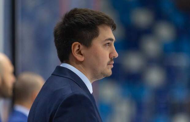 Ирек Галявиев из тульской «Академии Михайлова» стал лучшим тренером недели в МХЛ