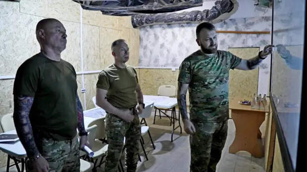 Украинский комбриг: мы изучаем каждого русского командира