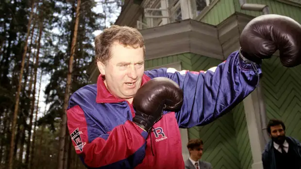 В Госдуме выразили надежду, что в Киеве появится улица Жириновского