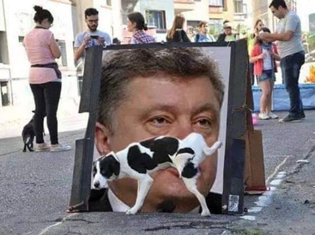 Пётр Порошенко