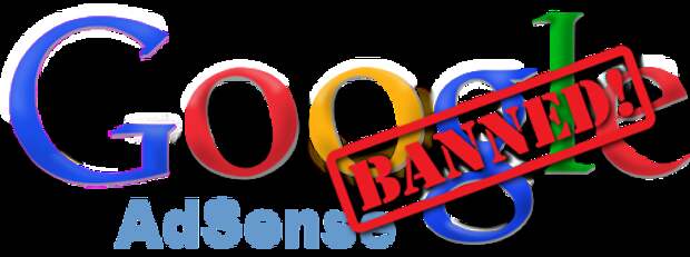 Google Adsense забанил крымчан