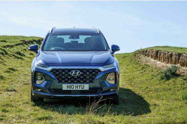Новый Hyundai Santa Fe 4 Рестайлинг, разбор полётов