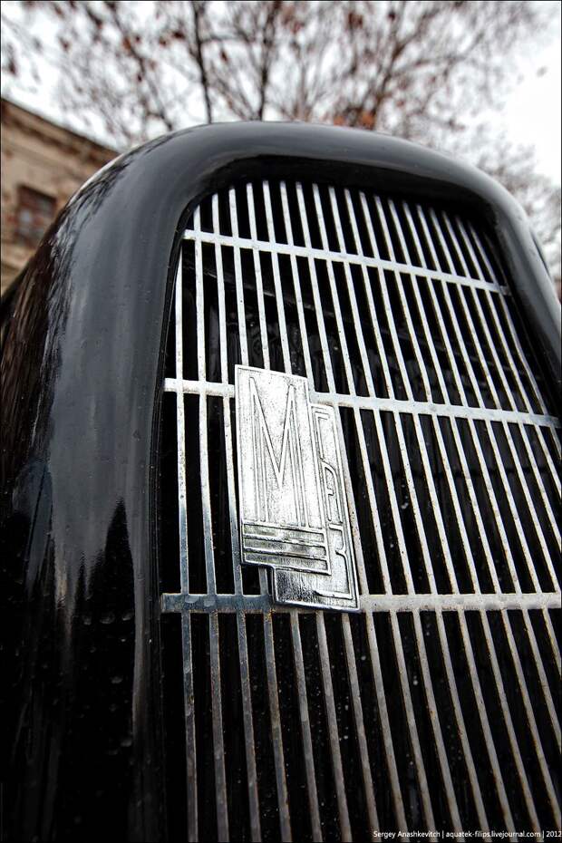 Автомобили, прошедшие сквозь время (31 фото)